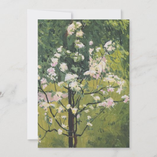 開花樹 | Kolo Moser (正面)