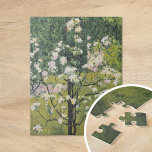 開花樹 | Kolo Moser ジグソーパズル<br><div class="desc">オーストリアアーティストKoloman Moserによる開花樹(1911)。オリジナル素晴らしアート作品は油上のキャンバス。ピンク絵画と白の花が咲く木々の美しい抽象芸術風景を描く。デザインツールを使用してイメージのカスタム文字を追加したり、イメージをカスタマイズする。</div>