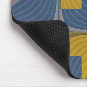 開花畑 マウスパッド (コーナー)