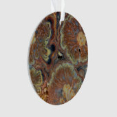 開花管オニキス オーナメント (正面)