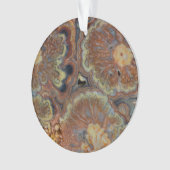 開花管オニキス オーナメント (正面)