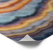 開花管オニキス ポスター (角)