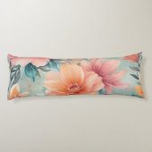 開花美しい ボディピロー (裏面)