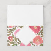 開花花 プレイスカード (外部開封)