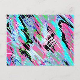 開花開始 ポストカード