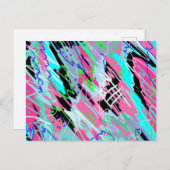 開花開始 ポストカード (正面/裏面)