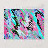 開花開始 ポストカード (正面)