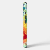 開花鮮やかフローラ Case-Mate iPhoneケース (裏面 / 左)