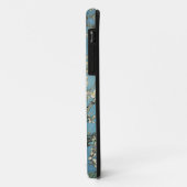 開花1890年のフィンセント・ファン・ゴッホ|のアーモンドの枝 Case-Mate iPhoneケース (裏面/左)