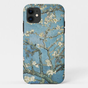 開花1890年のフィンセント・ファン・ゴッホ のアーモンドの枝 iPhone 11 ケース