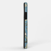 開花1890年のフィンセント・ファン・ゴッホ|のアーモンドの枝 Case-Mate iPhoneケース (裏面/右)