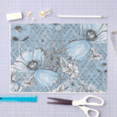 開花2 薄葉紙 (クラフト)