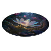 開花 カッティングボード (角)