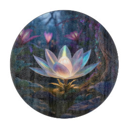 開花 カッティングボード