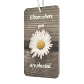 開花 カーエアーフレッシュナー (左)