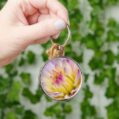 開花 – キーチェーン (手)