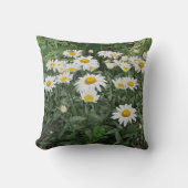 開花 クッション (正面)