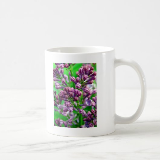 開花 コーヒーマグカップ (右)