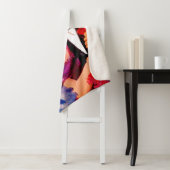 開花 シェルパブランケット (インサイチュ)