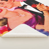 開花 シェルパブランケット (3/4)