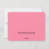 開花 シーズンカード (裏面)