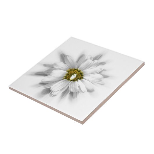 開花 タイル (側面)