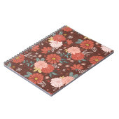 開花 ノートブック (左側)