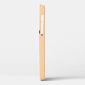 開花 – バタフライデザイン Case-Mate iPhoneケース (裏面 / 左)