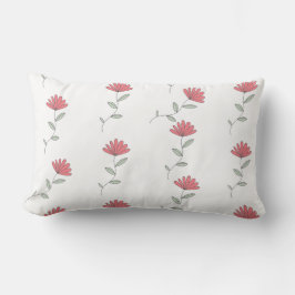 開花&ブリス ランバークッション