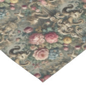 開花&ボーンの開発者 – ゴシック様式のMed Pattern テーブルクロス (アングル)