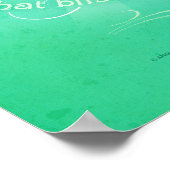 開花 ポスター (角)