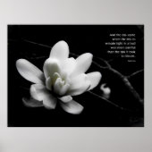 開花 ポスター (正面)