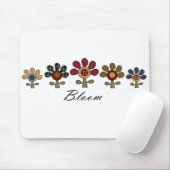 開花 マウスパッド (マウス)