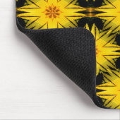 開花..... マウスパッド (コーナー)