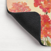 開花 マウスパッド (コーナー)