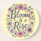 開花&ライズ コースター (正面)