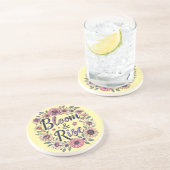 開花&ライズ コースター (側面)