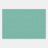 開花 ラッピングペーパーシート (正面3)