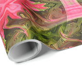 開花..... ラッピングペーパー (ロールコーナー)