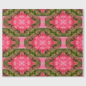 開花..... ラッピングペーパー (フラット)