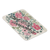 開花 |幸せ開花 マグネット (右側)