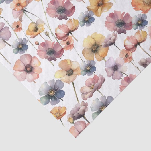 開花 薄葉紙 (詳細)