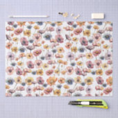 開花 薄葉紙 (クラフト)