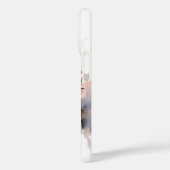 開花#086のミスティク静かス Case-Mate iPhoneケース (裏面 / 左)