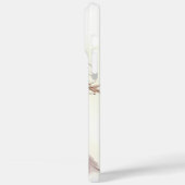 開花#087のミスティーク:風の花びら Case-Mate iPhoneケース (裏面 / 左)