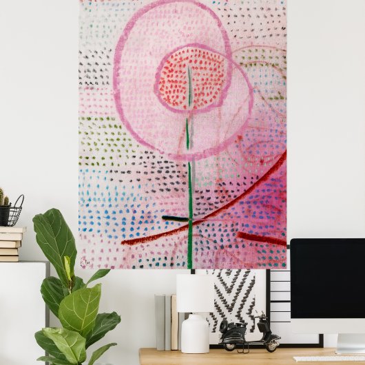 開花（1934年） ポスター (ホームオフィス)