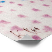 開花（1934年） ポスター (角)