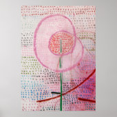 開花（1934年） ポスター (正面)