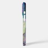 開花#218のミスティーク:森の女神 Case-Mate iPhoneケース (裏面 / 左)