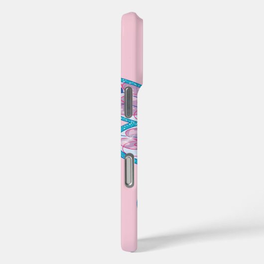 開花 Case-Mate iPhoneケース (裏面 / 右)